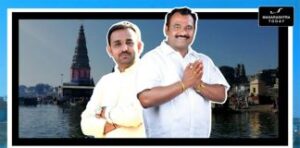 पंढरपूर मंगळवेढा विधानसभा पोटनिवडणुकीत भाजपने महाविकास आघाडीला दणका,आवताडेंचा विजय
