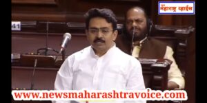 Rajeev Satav Last Speech In Parliament | सातव यांचे संसदेतील शेवटचे भाषण|The Finance Bill 2021