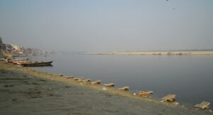 ‘नाहीतर गंगेची फक्त हिंदू शववाहिनी होईल Hindu Mortuary’ जगात आपली नाचक्की होईल,” – सामनातून निशाना