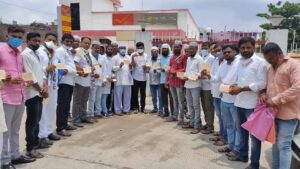 Maratha Reservation |मराठा आरक्षणासाठी पंतप्रधानांना मुस्लिम समाजाने पाठवले एक हजार पत्र