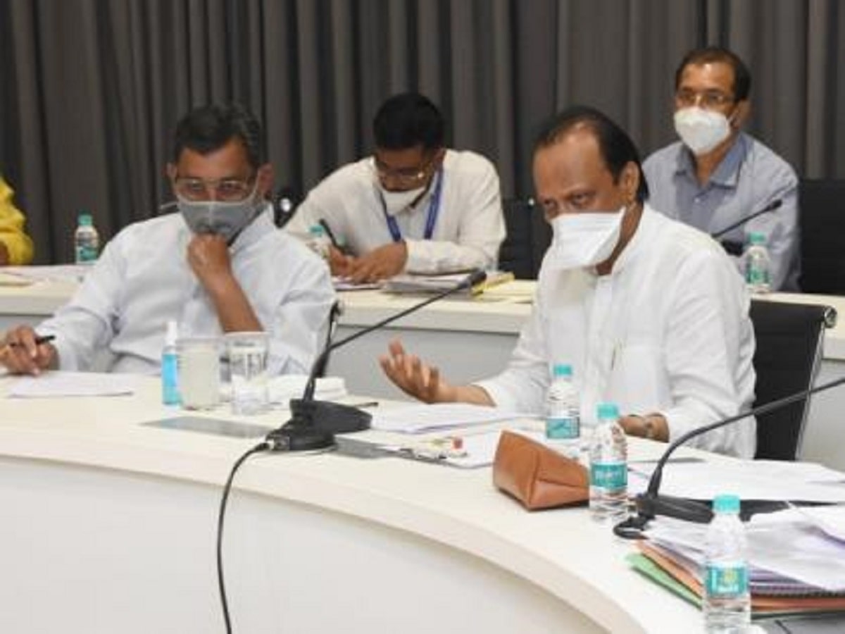 Sarthi Meeting |सारथी संस्थेला पूर्णतः स्वायत्तता, अजित पवार सोबत बैठकीत बहुतांश प्रमुख मागण्या मान्य.