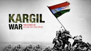 कारगिल  युद्धाचा इतिहास व संपुर्ण माहिती |Kargil war information in marathi