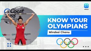 Tokyo Olympic 2020 : रौप्यपदक जिंकणारी मीराबाई आहे तरी कोण? जाणून घ्या तिच्याबद्दल