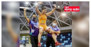 भारताला मिळालं सुवर्णपदक, कुस्तीपटू प्रिया मलिकचं वर्ल्ड कॅडेट चॅम्पियनशिपमध्ये यश