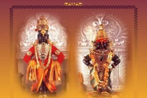 विठोबा ‘युगे अठ्ठावीस’ विटेवर उभा |Pandharicha Pandurang Vithoba Vitthal Rakhumai Information