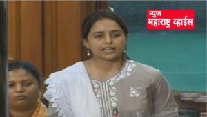 फिरुन फिरुन येतात आणि मराठा आरक्षणावरच , OBC चं काय? प्रीतम मुंडेंच्या भाषणातील शब्द आणि शब्द