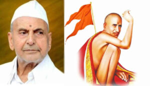 देवमाणूस देवाघरी… ‘कर्मयोगी’ सेवाध्यायाची इतिश्री! श्री क्षेत्र शेगाव विश्वस्त शिवशंकरभाऊ पाटील