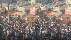 त्रिपुरातील घटनेवरुन मालेगाव, नांदेड, अमरावती, भिवंडीत मोर्चाला हिंसक वळण, मुस्लिम मोर्चेकरांकडुन असंवेदनशीलतेच दर्शन
