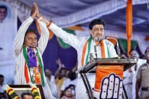 भाजपचा पंढरपूर पुनरावृत्तीचा मनसुबा उधळला, काँग्रेसचे जितेश आंतापुरकर मोठ्या मताधिक्याने विजयी