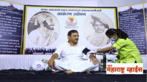 गरीब मराठ्यांसाठी माझा लढा; सरकारने समाजाची दिशाभूल करू नये