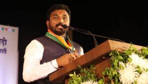 अमोल मिटकरीच्या वादग्रस्त वक्तव्याने राष्ट्रवादीची अडचण; मिटकरीचा माफी मागण्यास नकार, मात्र जयंत पाटलांची दिलगिरी