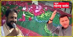 जलील, ओवैसी यांच्या औरंगजेब प्रेमावर महाराष्ट्रात संताप; बाप,भावाची हत्या करणारा क्रूरकर्मा औरंगजेब  कुणाचाही आदर्श होऊ शकत नाही.