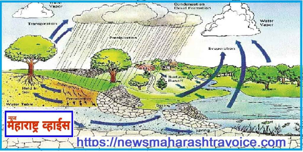 बंगाल उपसागरातील कमी दाब क्षेत्रामुळे पश्चिम महाराष्ट्र-विदर्भात वादळी पावसाची शक्यता; मॉन्सूनची तयारी सुरू