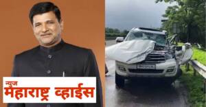 मराठा समाजासाठी झगडणारा नेता शिवसंग्रामचे नेते विनायक मेटे यांचे अपघाती निधन