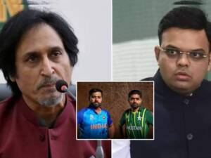 रमिज राजा पाकीस्तानी माजी खेळाडूने PCB ला खडसावले “BCCI जगातील श्रीमंत बोर्ड आहे, PCBने त्यांच्या नादाला लागू नये”