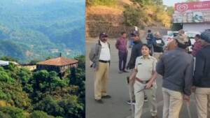 अफजल खानाच्या कबरीजवळ बेकायदा बांधकाम हटवण्यास सुरुवात