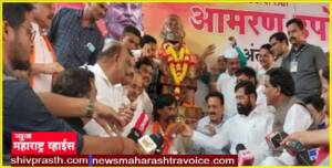 Maratha Reservation |मनोज जरांगे मराठा आरक्षणाची १७ दिवशी तोफ थंडावली; मुख्यमंत्री एकनाथ शिंदे यांचे हस्ते  मनोज जरांगे यांचे  उपोषण मागे