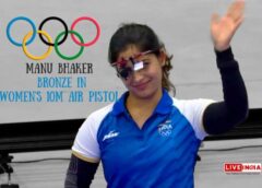 Who Is Manu Bhaker।कोन आहे मनु भाकर पॅरिस ऑलिम्पिक 2024 मध्ये इतिहास रचणारी भारताची स्टार नेमबाज