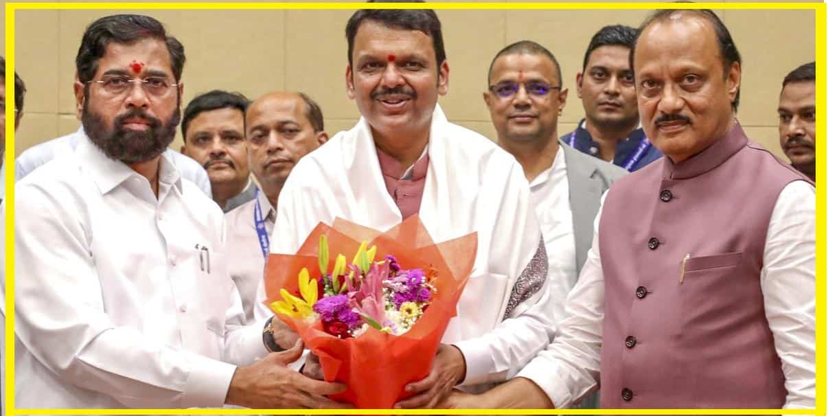 Maharashtra New Government Formations महाराष्ट्रात फडणवीस सरकार, दोन मराठा सरदार सुरु झाला महायुतीचा नवा कारभार