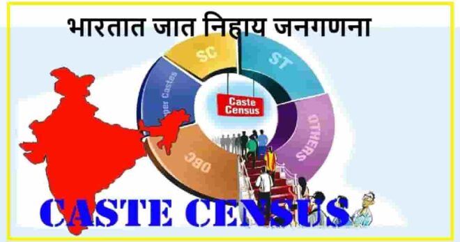 Cast Census In India | जात जनगणना म्हणजे काय आणि ती भारतासाठी का महत्त्वाची आहे?