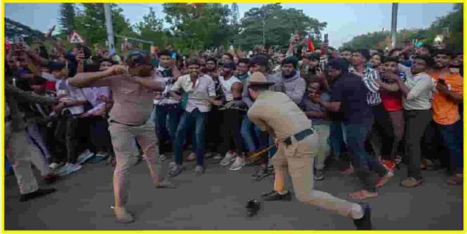 आसा झाला आनंदाचा क्षण दुःखात; आरसीबी विजयाच्या उत्सवात चिन्नासमी स्टेडियममध्ये चेंगराचेंगरी दुर्घटना सत्य