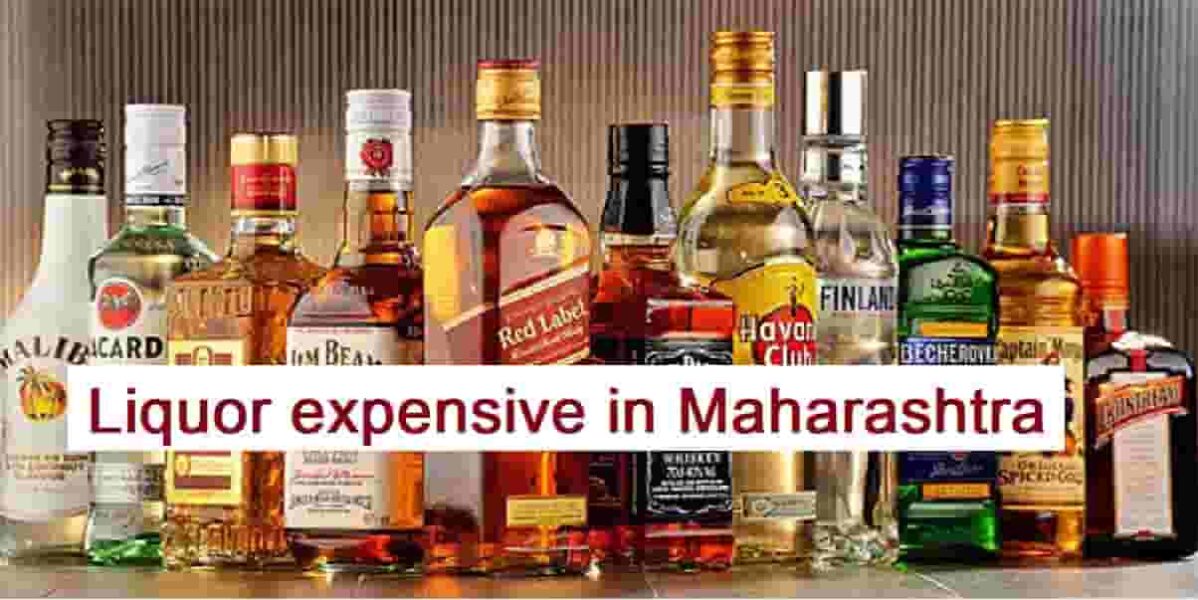 मद्यप्रेमींना मोठा झटका! महाराष्ट्रात दारू महागली, दरात ९ ते ७० टक्क्यांपर्यंत वाढ