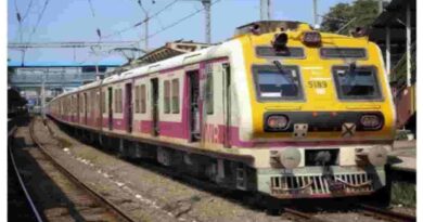 मुंबई लोकल ट्रेन अपघात: मुंब्रा स्थानकाजवळ भीषण दुर्घटना, ५ जणांचा मृत्यू