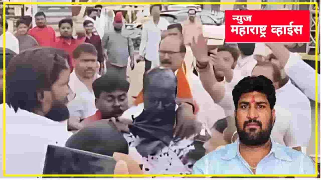 प्रवीण गायकवाड यांच्यावर हल्ला करणारा दीपक काटेवर हे आरोप आहेत