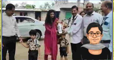 IAS Mittali Sethi’s चा अनोखा निर्णय: जुळ्या मुलांना सरकारी अंगणवाडीत प्रवेश, नंदुरबारमध्ये समानतेचा आदर्श