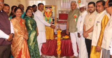 पर्यावरण चळवळीशी लोकांना जोडण महत्त्वाचे; माहूरला नवव्या पर्यावरण संमेलनात विचारांचा जागर सुरू