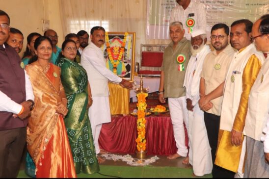 पर्यावरण चळवळीशी लोकांना जोडण महत्त्वाचे; माहूरला नवव्या पर्यावरण संमेलनात विचारांचा जागर सुरू