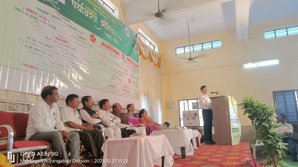 वर्गखोलीत राष्ट्र घडविणारा शिक्षकच खरा राष्ट्रनायक – डॉ गोविंद नांदेडे