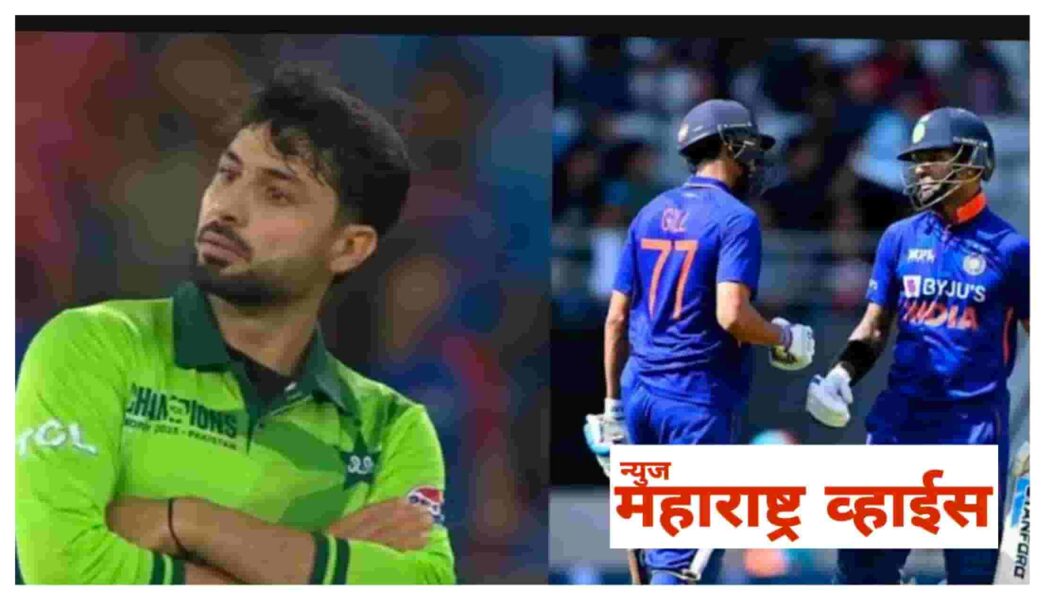 India -Pak Cricket|”मला त्याला मारायचं…”: पाकिस्तानी फिरकीपटू अबरार अहमदचं शिखर धावनवरून वादग्रस्त विधान, भारतीय चाहत्यांचा राग अनावर