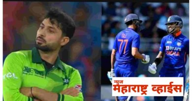 India -Pak Cricket|”मला त्याला मारायचं…”: पाकिस्तानी फिरकीपटू अबरार अहमदचं शिखर धावनवरून वादग्रस्त विधान, भारतीय चाहत्यांचा राग अनावर