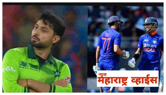 India -Pak Cricket|”मला त्याला मारायचं…”: पाकिस्तानी फिरकीपटू अबरार अहमदचं शिखर धावनवरून वादग्रस्त विधान, भारतीय चाहत्यांचा राग अनावर