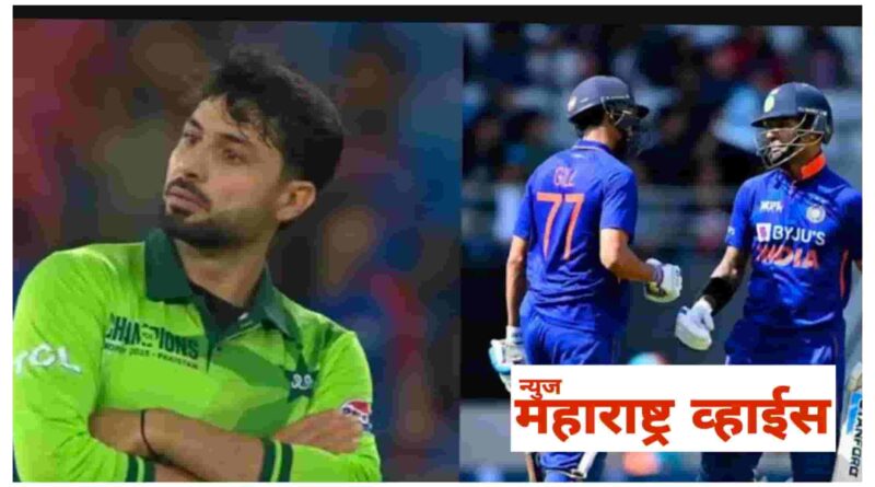 India -Pak Cricket|”मला त्याला मारायचं…”: पाकिस्तानी फिरकीपटू अबरार अहमदचं शिखर धावनवरून वादग्रस्त विधान, भारतीय चाहत्यांचा राग अनावर