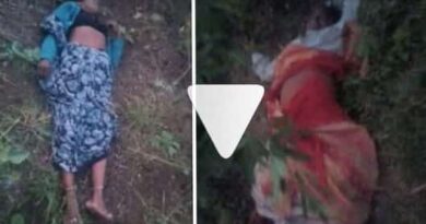 माहुर पाचुंदा गावात दोन शेतकरी महिलांची निर्घृण हत्या! परिसरात खळबळ