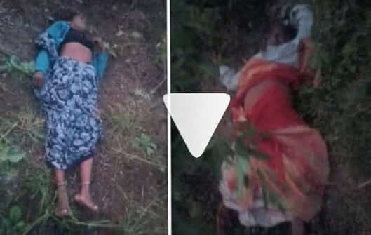 माहुर पाचुंदा गावात दोन शेतकरी महिलांची निर्घृण हत्या! परिसरात खळबळ