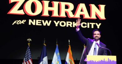 अमेरिकेतील न्यूयॉर्कचे पहिले मुस्लिम आणि भारतीय वंशाचे महापौर: झोहरान ममदानी यांच्या ऐतिहासिक विजयाची कहाणी