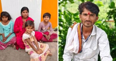 गोड साखरेची कडू कहानी पत्नीच्या फेसबुक लाईव्ह चालू असताना नवऱ्याचा दुर्दैवी अंत निष्ठुर नियतीने 3 चिमुकल्यांचा बाप तर वृद्ध मायबापाचा आधार हिरावला…