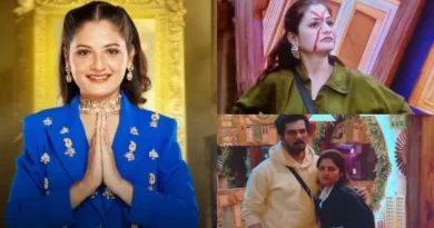 बिग बॉस मराठी ६: दिव्या शिंदेची धक्कादायक हकालपट्टी! हिंसक भाषा आणि धमकीमुळे घराबाहेर